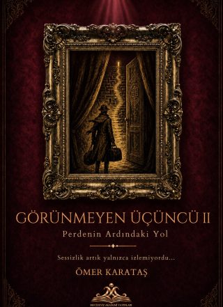 Görünmeyen Üçüncü II kitap kapağı