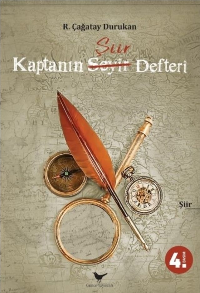 KAPTANIN SEYİR ŞİİR DEFTERİ